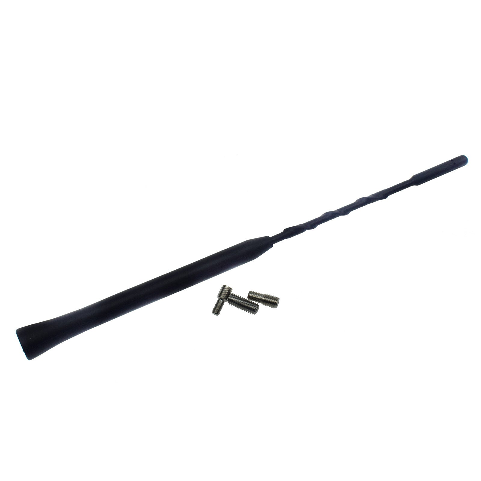 Radio Aerial Antenna Mast Black HM5Z-18813-A for Ford Explorer Focus Fiesta Flex