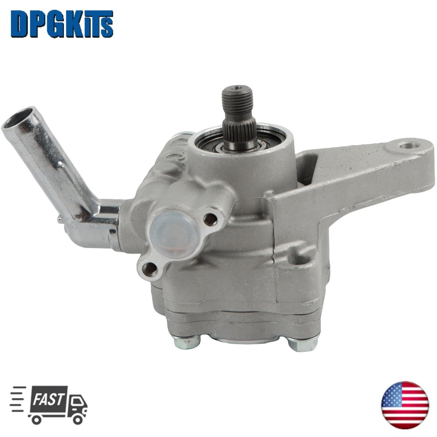 21-5290 Fits 1999-03 for Acura CL TL MDX 2003-04 for Honda Pilot Power Steering Pump NEW