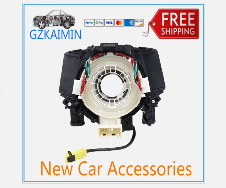 Equipment Manufacturer 25560-JS40A B5567 Spiral Cable Clock Spring for Nissan Navara D40