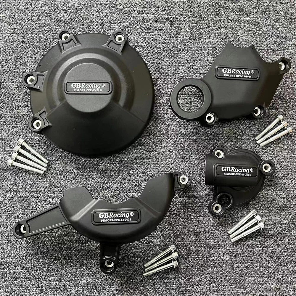 Motorcycle Engine Protective Cover for Ducati 848 2008-2013 Engine Guards