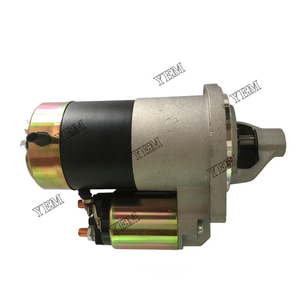 3TNE68 Starter Motor 12V 8T 1.4KW For Yanmar Engine 3TNE68 Starting Motor