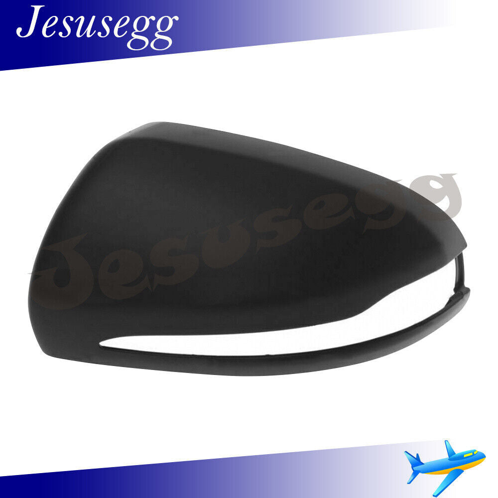 Front Left Wing Mirror Cover Casing for Benz C E S Class W205 W213 W222 2015-20