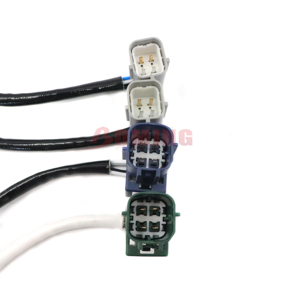 2X Oxygen Sensor Upstream For 2002-2004 for Mercedes SLK32 AMG 3.2L,01-03 CL600 5.5L