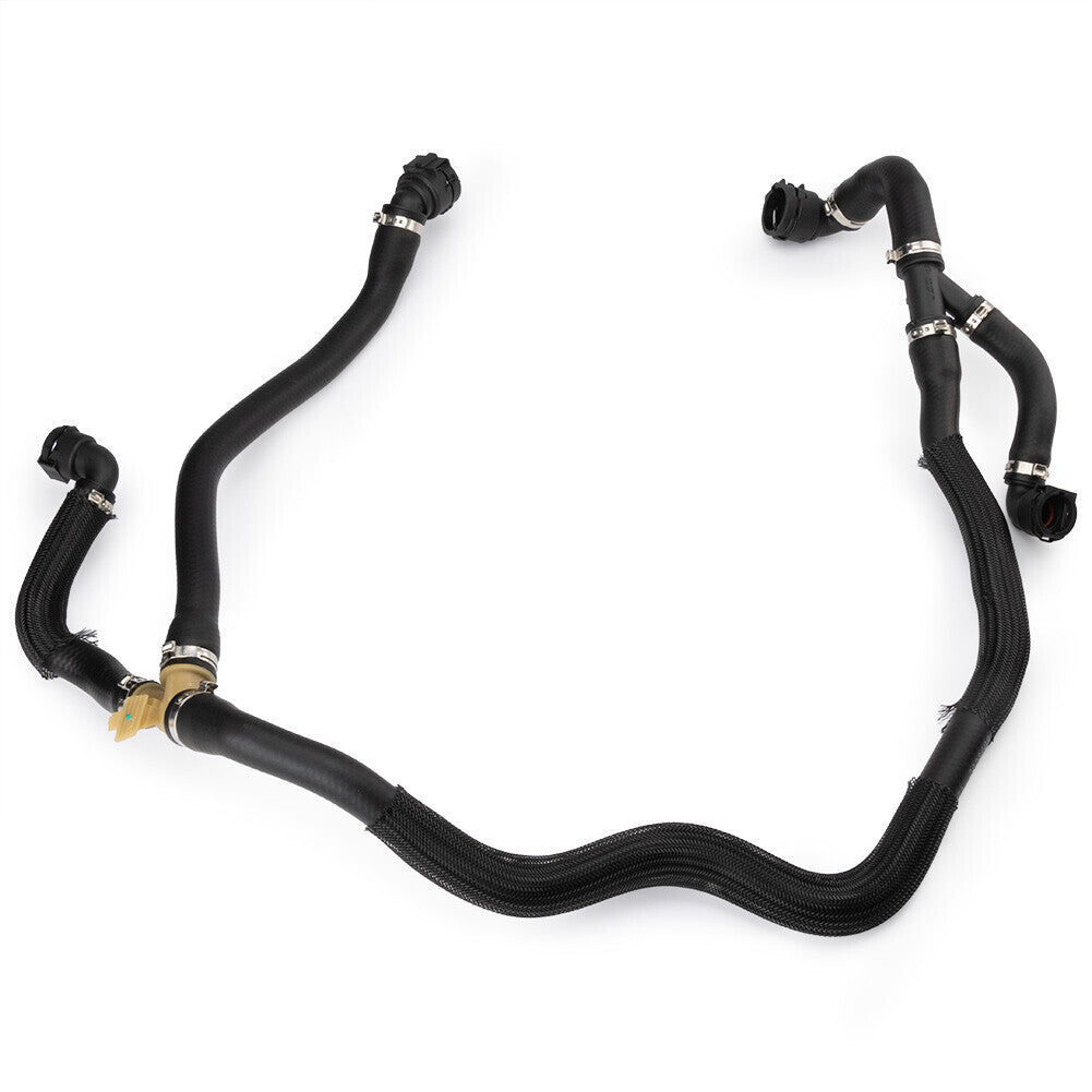 Expansion Tank Radiator Coolant water Hose for BMW E70 X5 E71 X6 17127576371