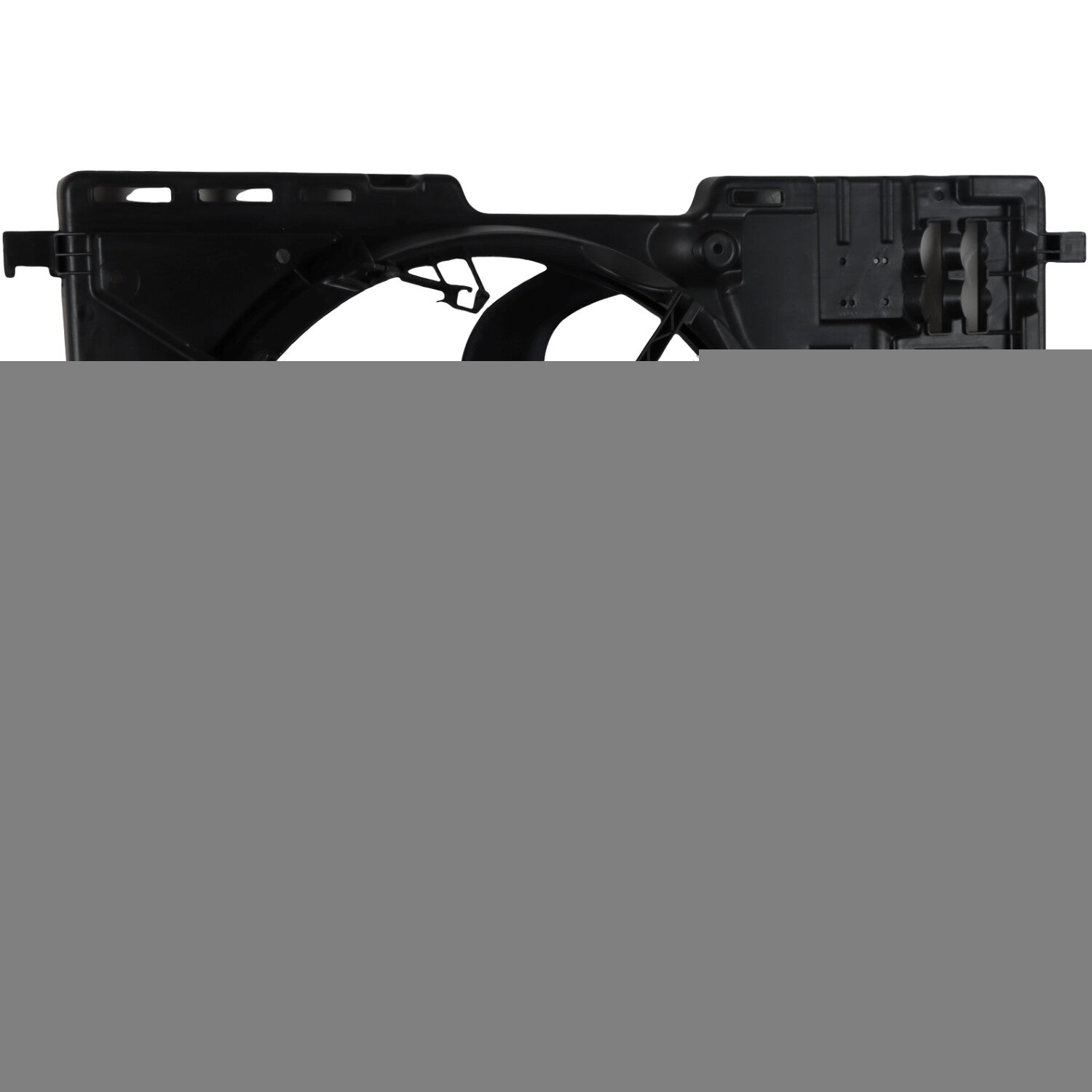 Engine Radiator Cooling Fan Assembly For 2013-2016 for Ford Escape 2013-2017 Focus