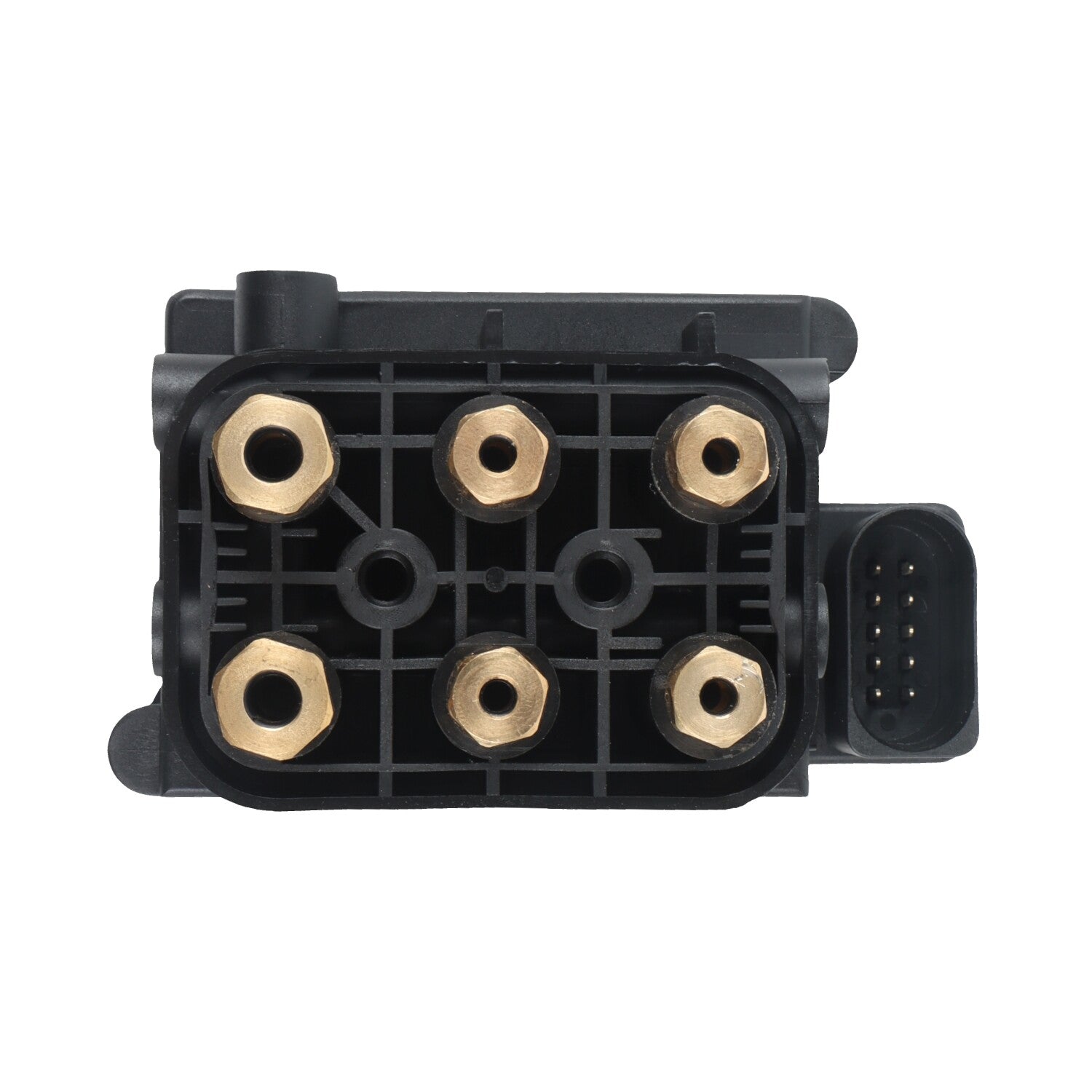 Air Suspension Solenoid Valve for Audi A6 C7 A7 S8 for A8 D4 2011-18 4H0616013A