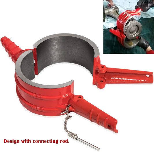 5.4 bore 7040 Piston Ring Compressor For Isx Caterpillar (cat) 3400 C15