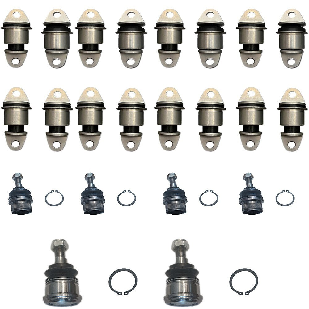 Suitable for McLaren full vehicle control arm bushing ball joints 600LT 12C 625C 650S 540C 570