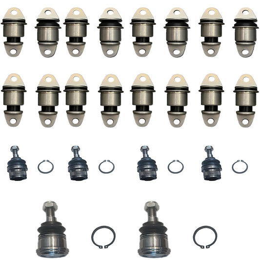 Suitable for McLaren full vehicle control arm bushing ball joints 600LT 12C 625C 650S 540C 570