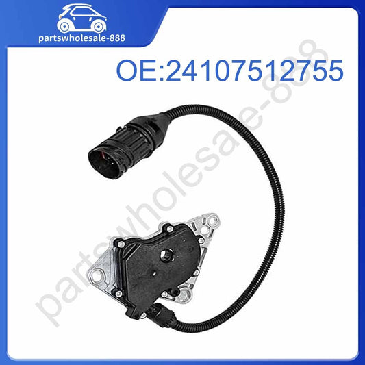 New Safety Switch NS-549 24107512755 for BMW 540i 740i 740iL X5 1997-2003