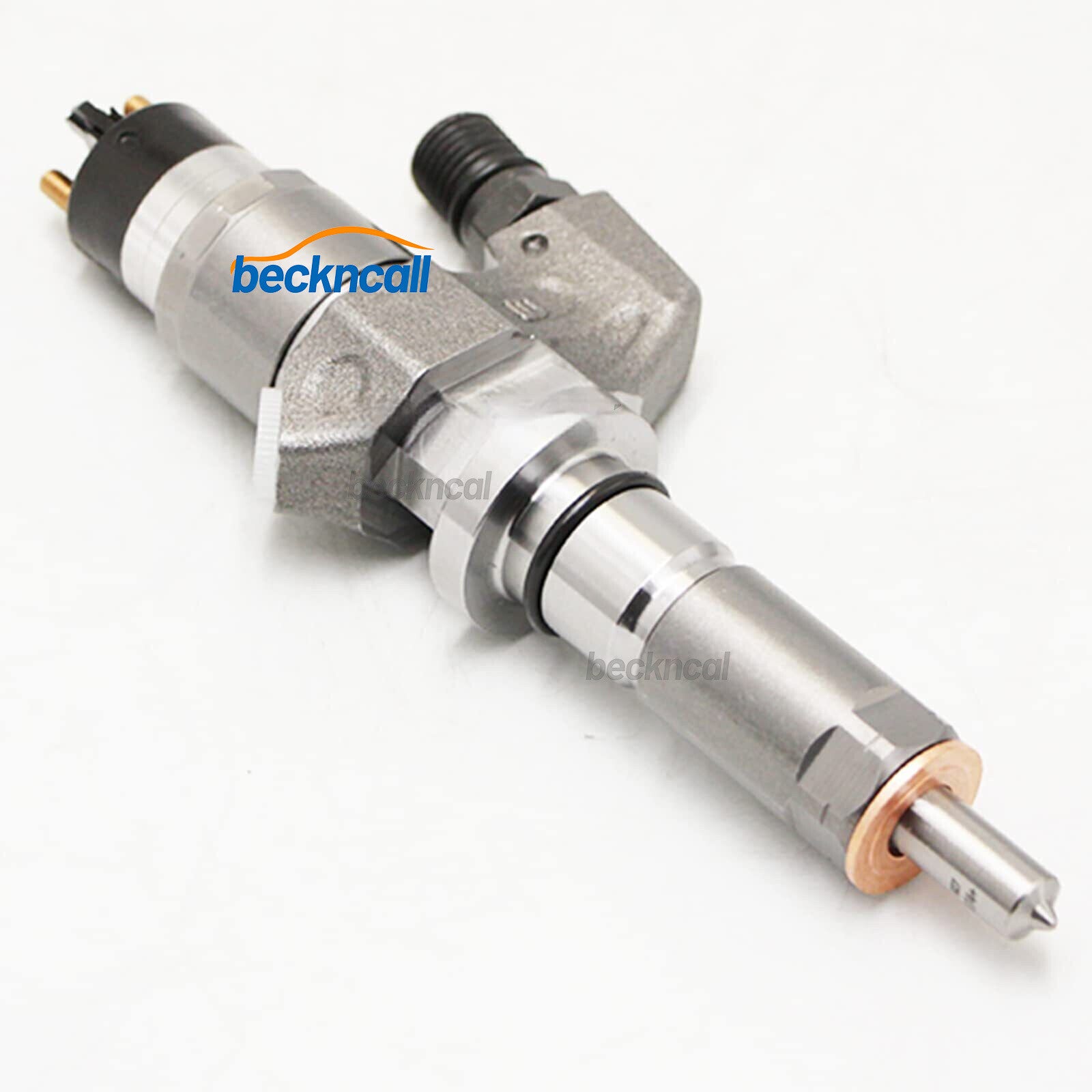 4pcs Diesel Fuel Injector 0445120008 for 2001-2004 6.6L Duramax LB7 0986435502