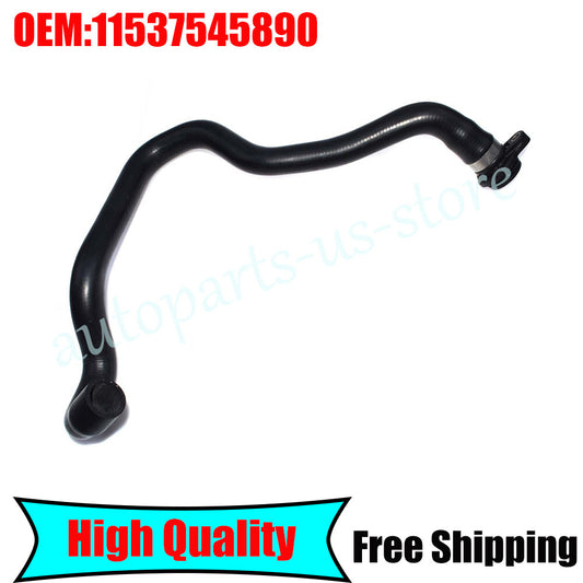 Water Coolant Hose Thermostat to Front of Engine for BMW E90 E93 E88 11537545890