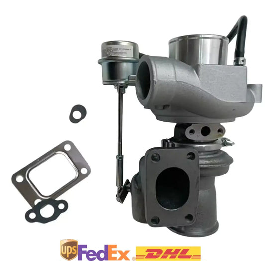 Turbo HX25W Turbocharger 6737-81-8290 for Komatsu PC120-6 PC160LC-7 SAA4D102E