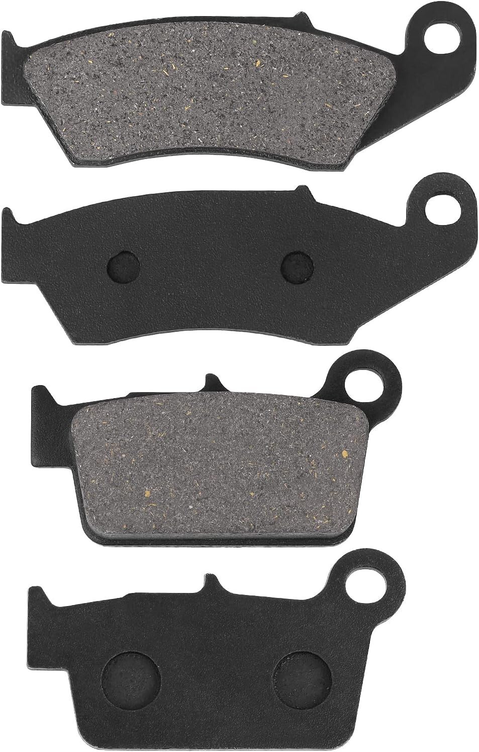 Brake Pads for SUZUKI RM-Z 450 RMZ 450 RMX450-/ for Yamaha YZ125 YZ250 YZ426F/GAS