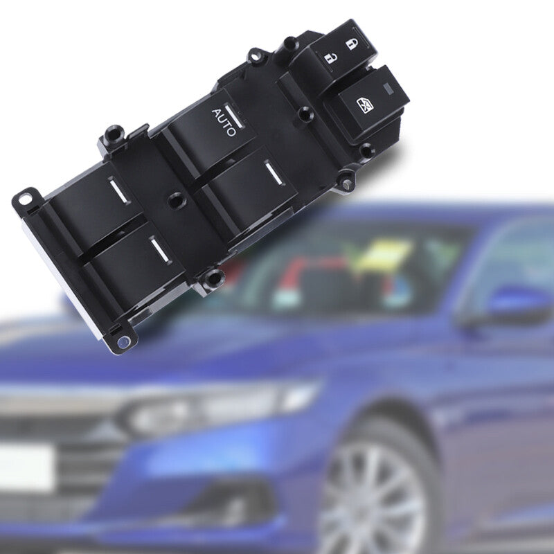 Master Window Switch Front Driver for Honda Accord Sedan 2013-2016 35750T2AA91