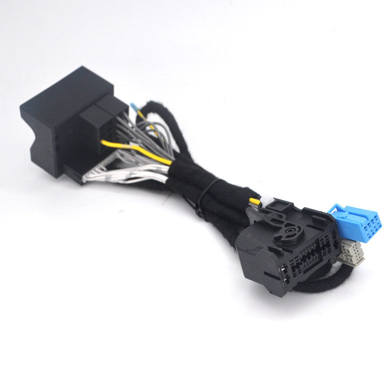 Retrofit Adapter cable update HU5 HU55 to Hu6 head unit for Mercedes W205 GLC
