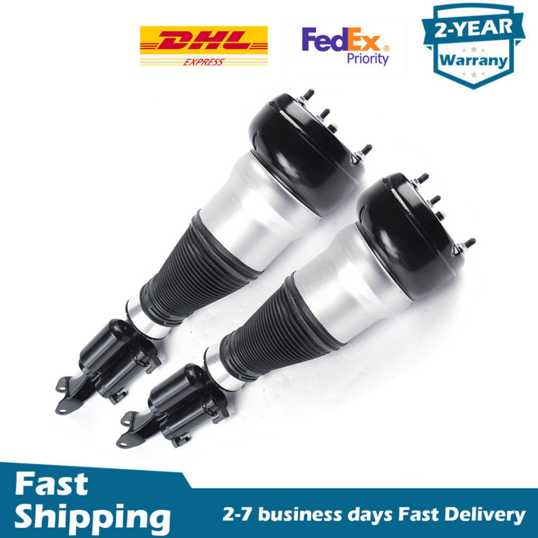 2x Front Air Struts Fit for Mercedes W222 X222 S560 for Maybach S63AMG 4-Matic 2015-20