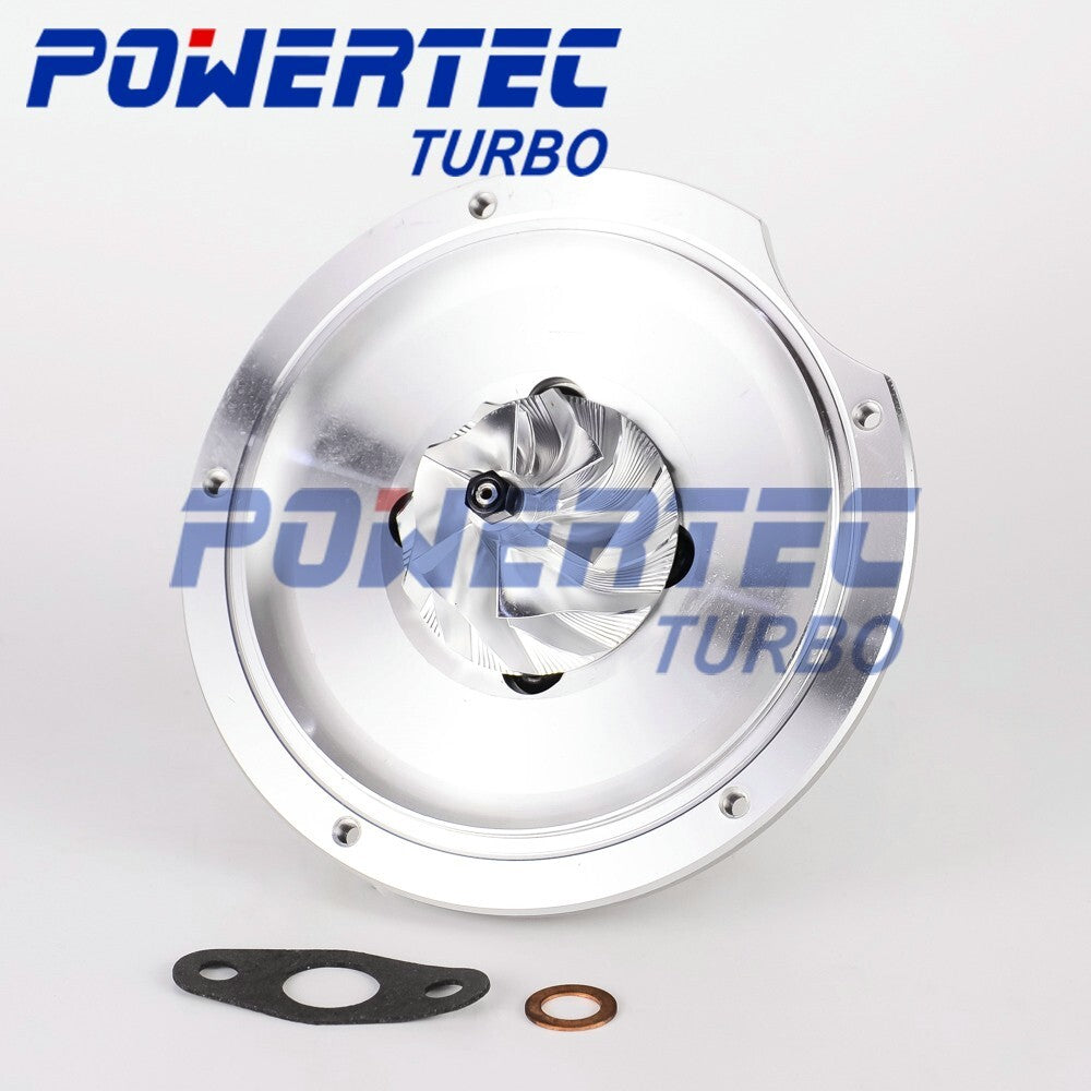 Billet CHRA cartridge turbocharger 8973544234 is suitable for Isuzu 4JH1T/4JH1 engines with a power output of 90 kW.