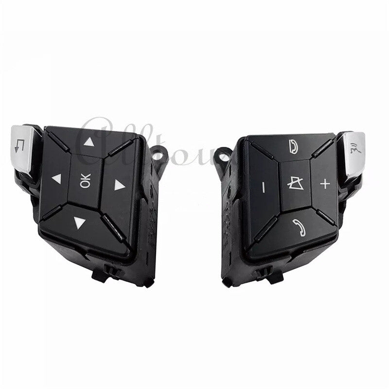 New Steering wheel button switch Fit for MERCEDES W166 172 CLASS GL550 GL350