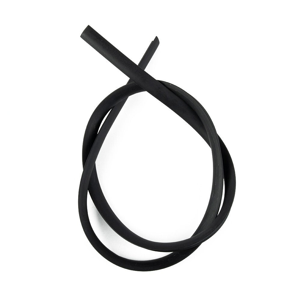 Molding Trim Front-Windshield 73150-SNA-003 Black Replace Part Reveal Surround