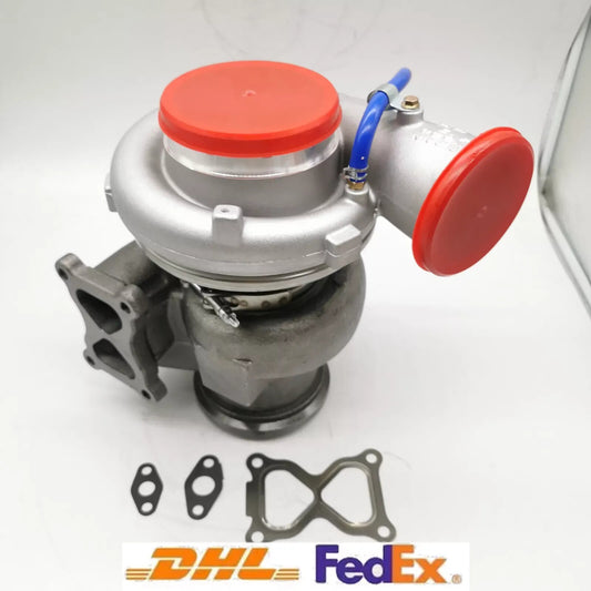 GTA4502BS Turbocharger 256-7737 247-2960 For Caterpillar RM-300 Engine C11