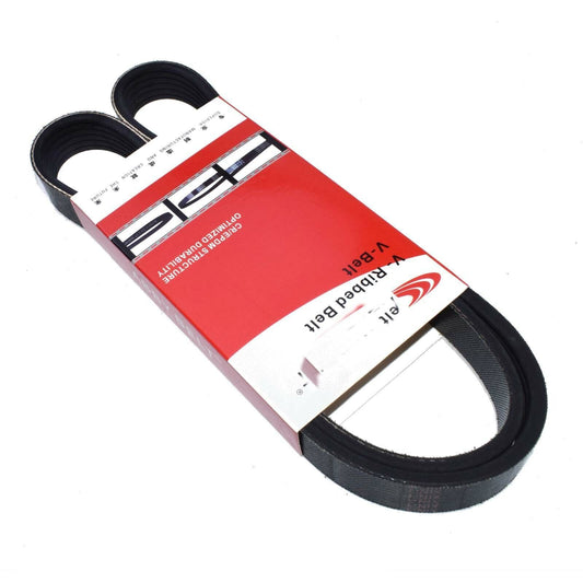 for VW for Jetta 2005 1.9 SOHC 6K1050 New Serpentine Accessory Drive Belt Durability
