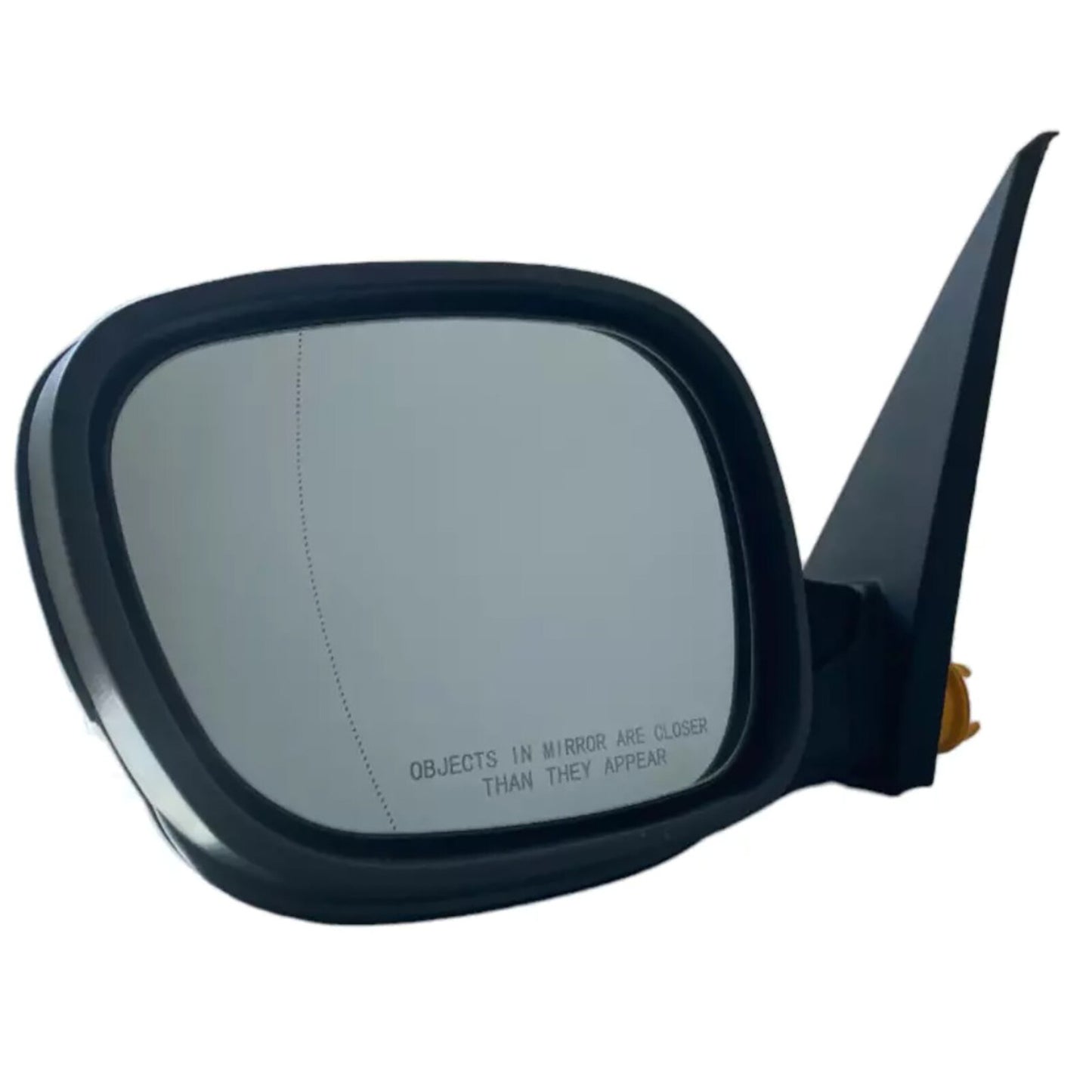 New White Left Side Power Heated Mirror Replacement for BMW X3 2011-2014