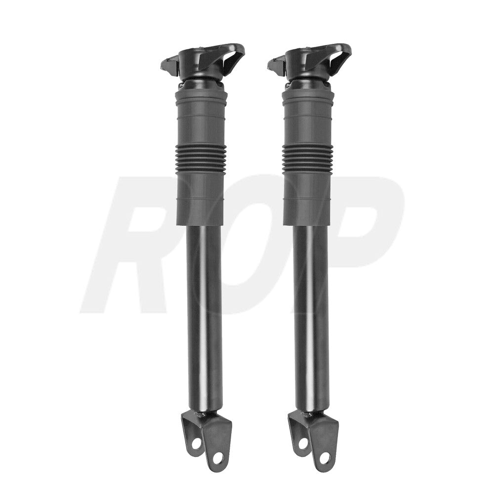Pair Rear Air Suspension Shock Strut for Jeep Grand Cherokee for Dodge Durango 11-15