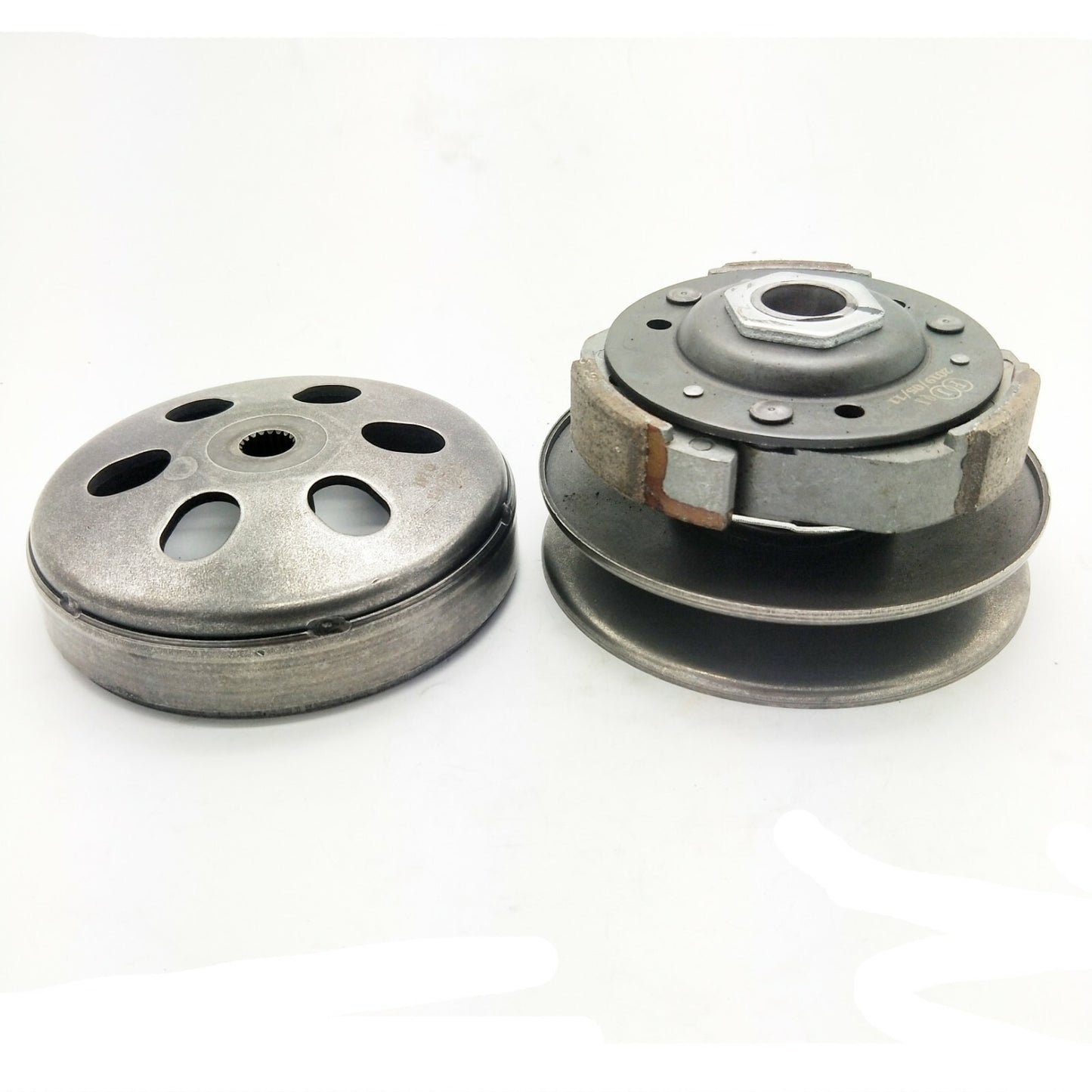 REAR SCOOTER CLUTCH For 125cc 150CC TAOTAO ROKETA PEACE BMS SUNL TANK for JONWAY JMS