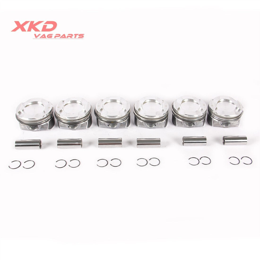 ¦µ22 mm 3.0T engine piston and ring kit suitable for BMW 335i 435i 640i X4 X5 N55
