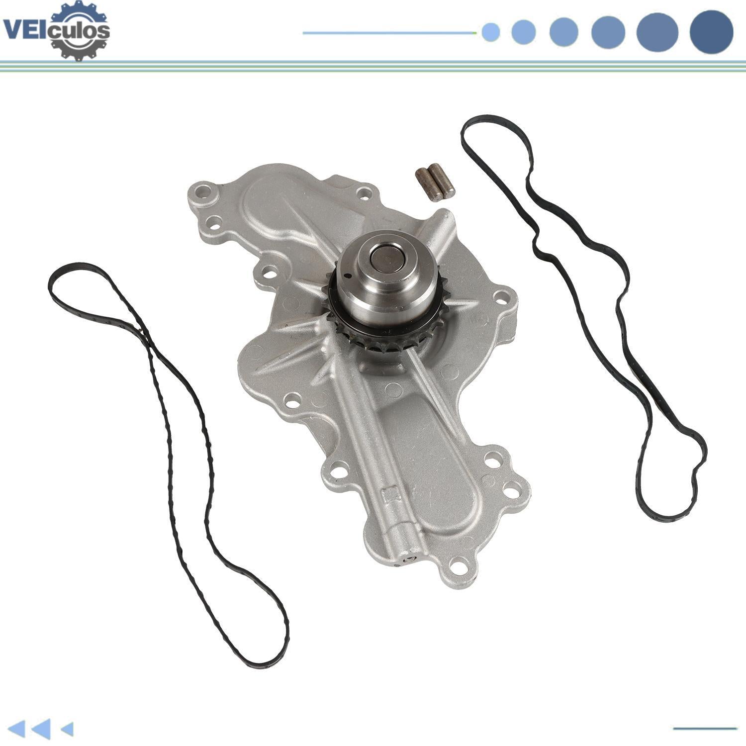 AW6023 Water Pump For 2007-2010 for Ford Edge Taurus Turbo for Lincoln MKX MKT 3.5L V6