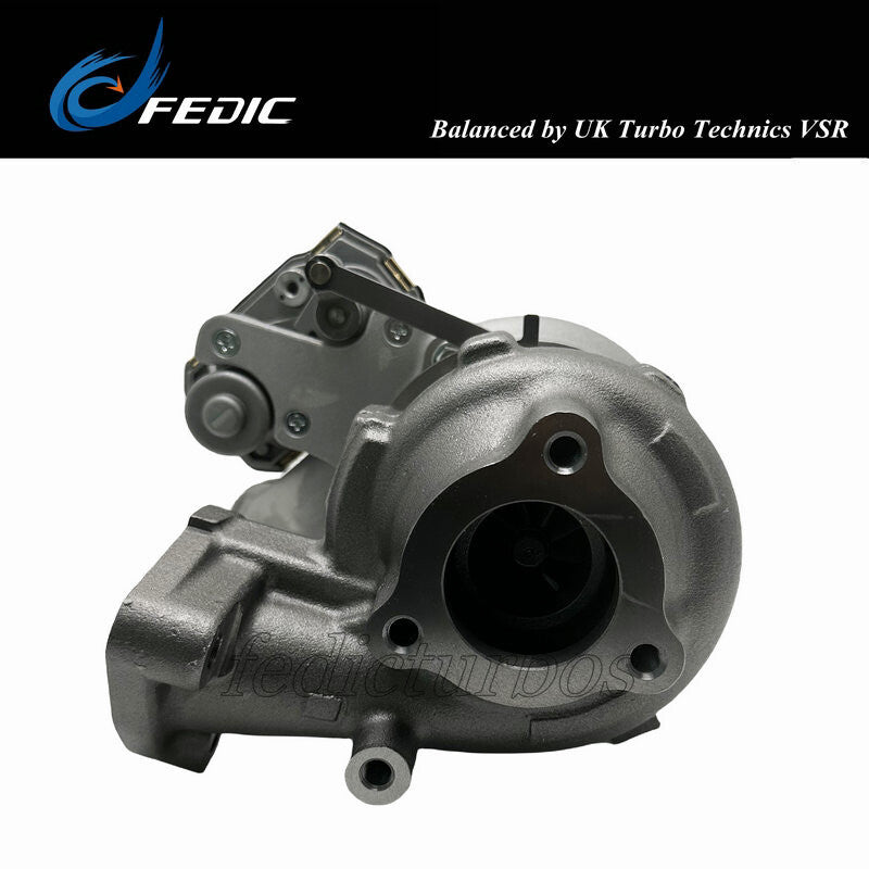 28231-2F600 MFS Turbocharger for Hyundai for Tucson 2.0 CRDI D4HA R-Engine Euro 6