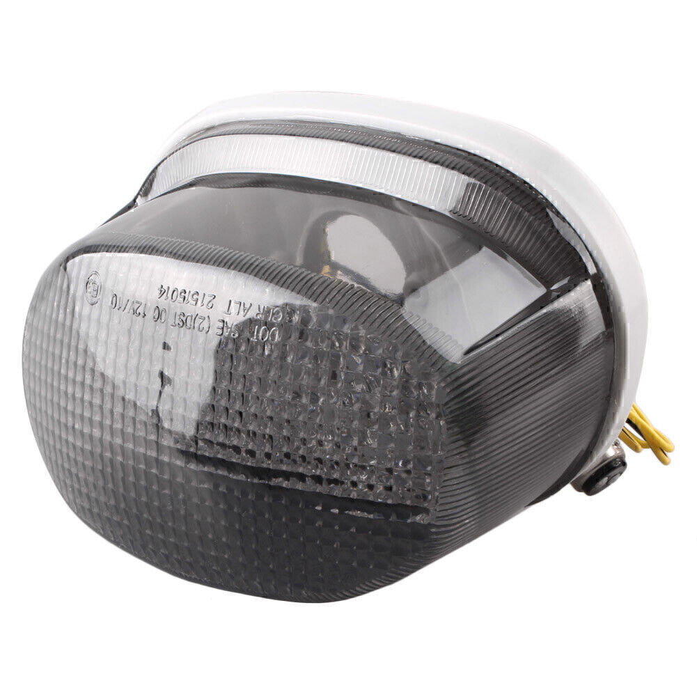 Smoke LED Tail Light Turn Signal for Suzuki Boulevard M50 Marauder 800 1600