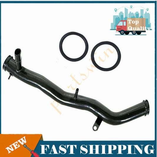 Water coolant tubing including O-rings suitable for Accord 1998-2002 2.3L 19505-PAA