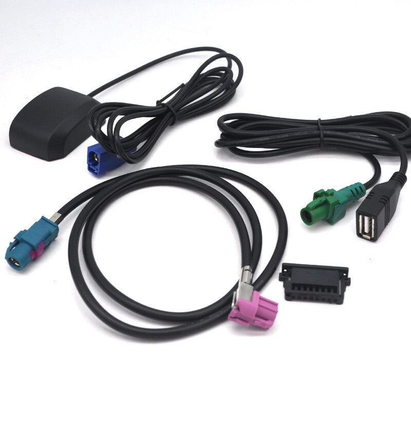 for BMW E90 E91 E92 E93 M3 3 Series CIC HDD Prof Navigation SAT NAV Kit RETROFIT