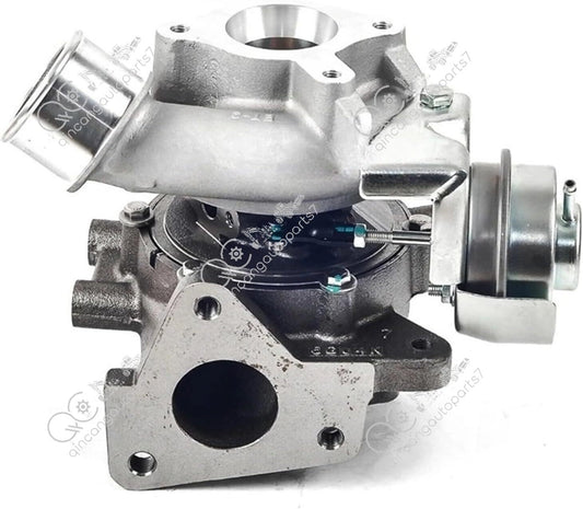 Turbo charger 1515A295 for Mitsubishi MQ Triton 4WD 2.4 D 4N15 133KW 49335-01410