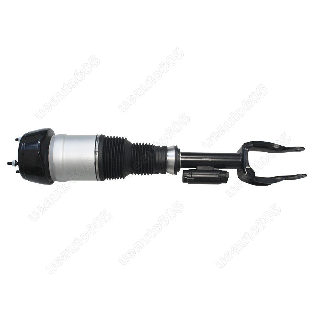 2x air strut shock absorber front w / ADS for Mercedes GLE W292 C292 GLE320 AWD