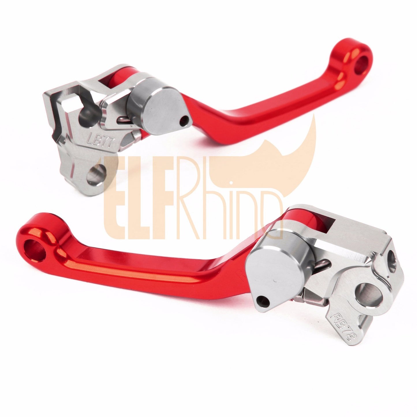 for Honda XR250R/XR400R 1996-2004 2003 Clutch Brake Levers CNC Pivot Dirt Bike