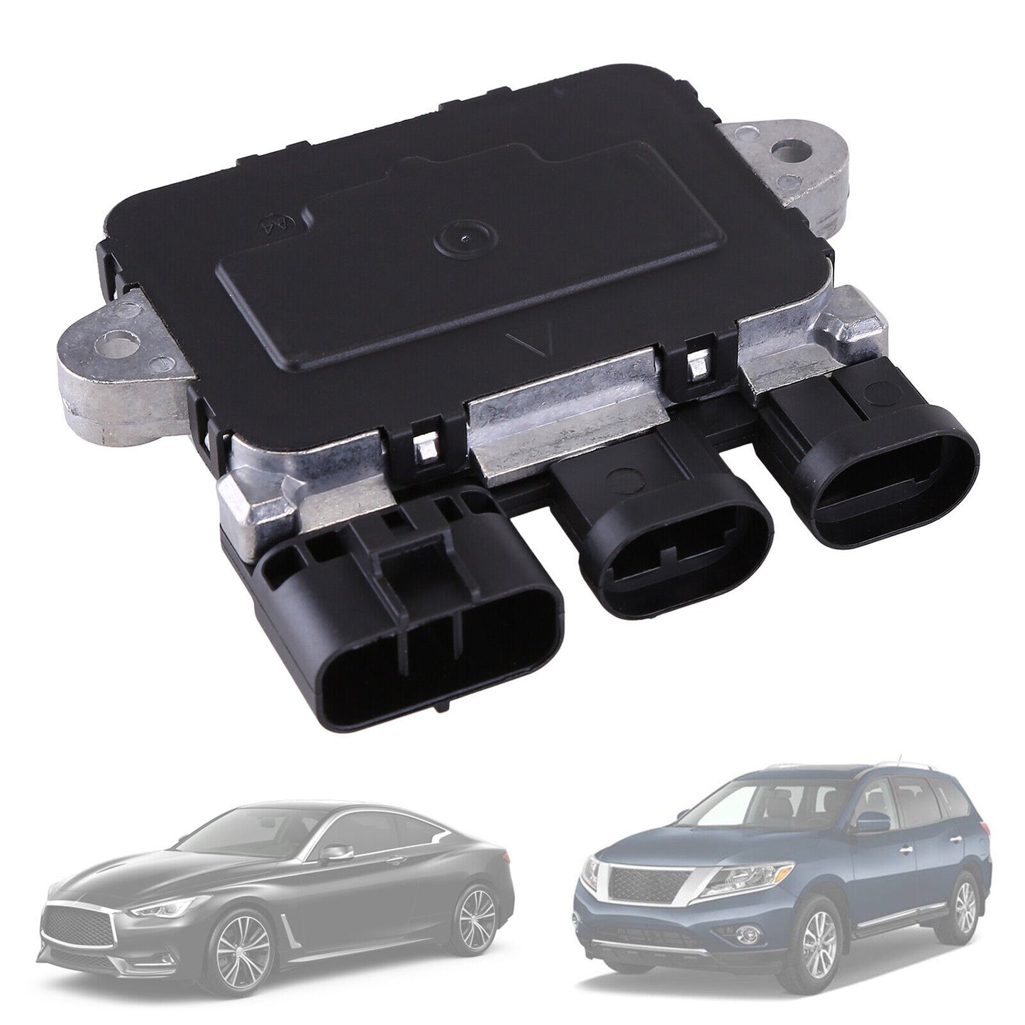 Fan Control Module for Nissan Pathfinder 2013-2020 for Infiniti Q60 2014-2019