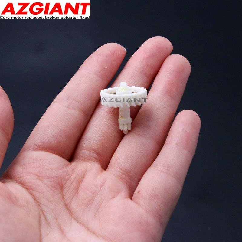 Internal gears are used in side mirror adjustment motor modules suitable for 2011-2015 for Nissan Titan PRO-4X models.