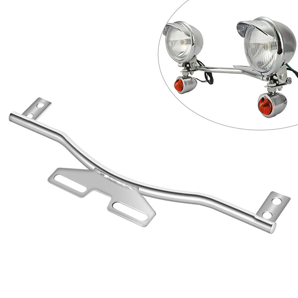 Driving Spot Fog Passing Turn Signal Light Bar Mount Bracket Custom Motor