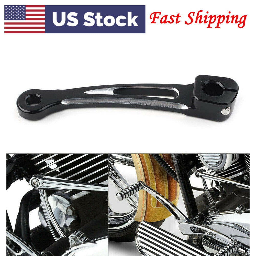 Fit for Harley Touring Road Glide King FLH Softail Inner Shifter Shift Arm Rod Lever