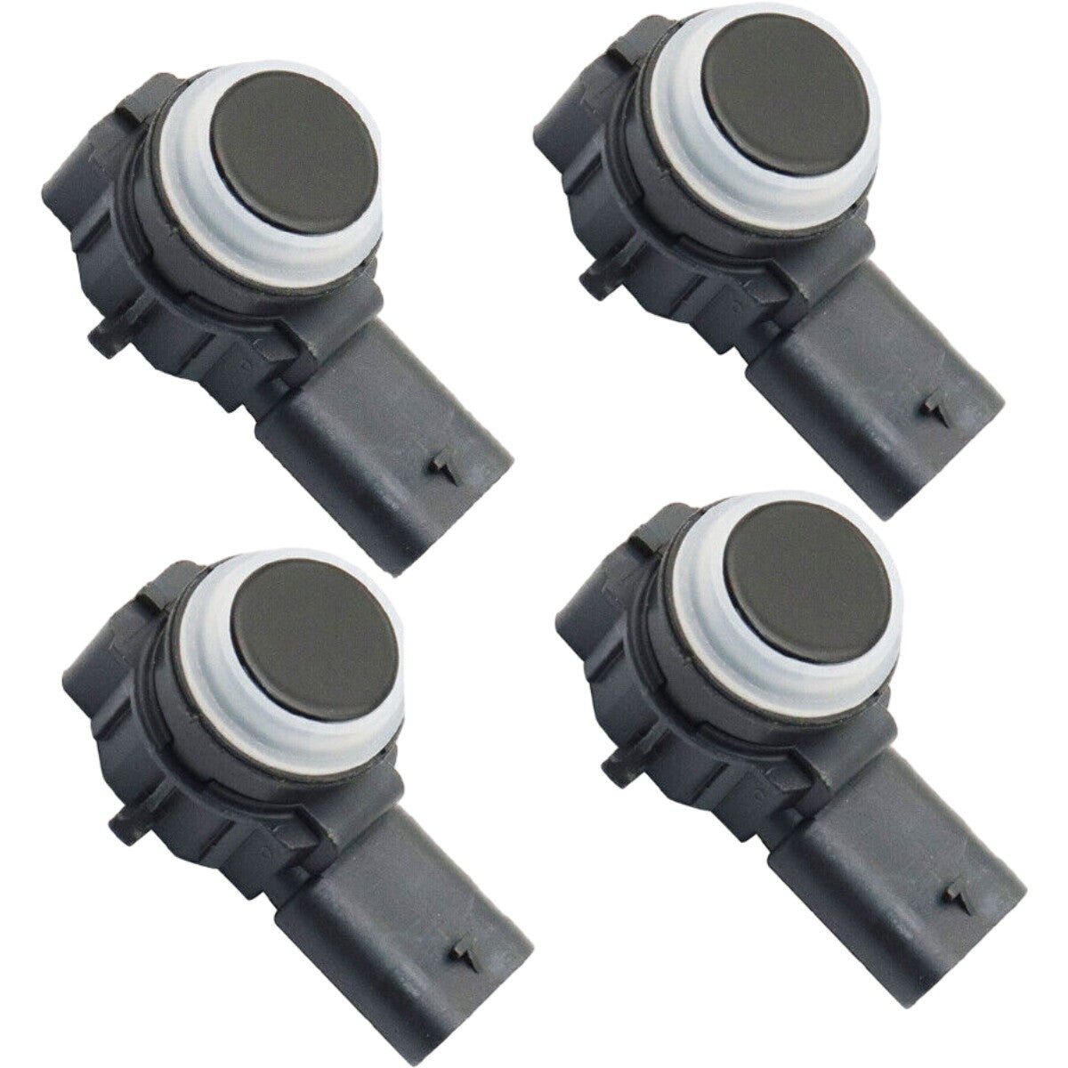 4PCS PDC Parking Sensor 66209261592 for BMW 3 Series Sedan F30 Facelift 14-2015