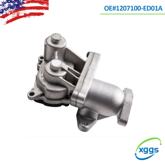 1X For Great Wall V200 X200 2.0L GW4D20 for HAVAL H5 GW4D20 EGR Valve 1207100-ED01A