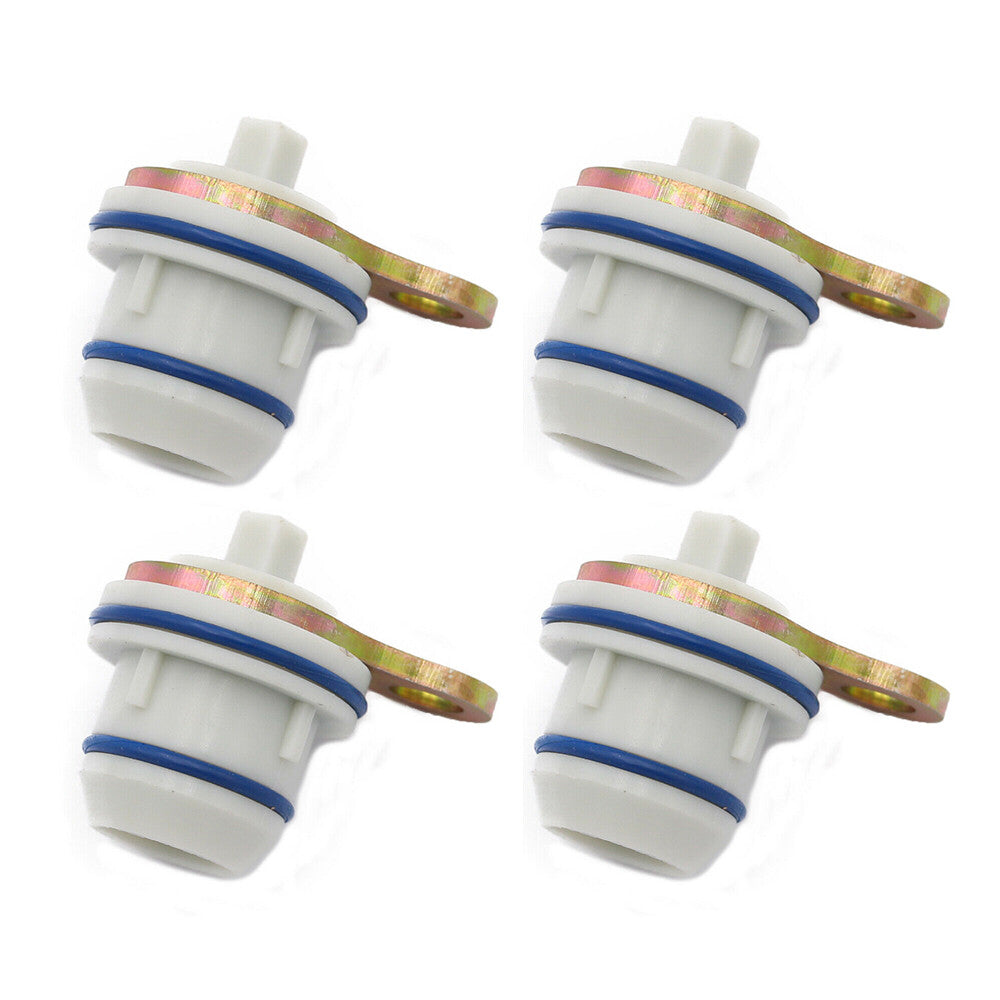 4X Delete Solenoid Block Off Plug for Grand Cherokee for Challenger for Charger for Ram 1500