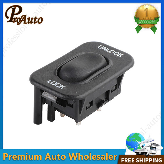 Front Left Driver Side Door Lock Switch F57Z14028AAA for Ford Ranger 95-07