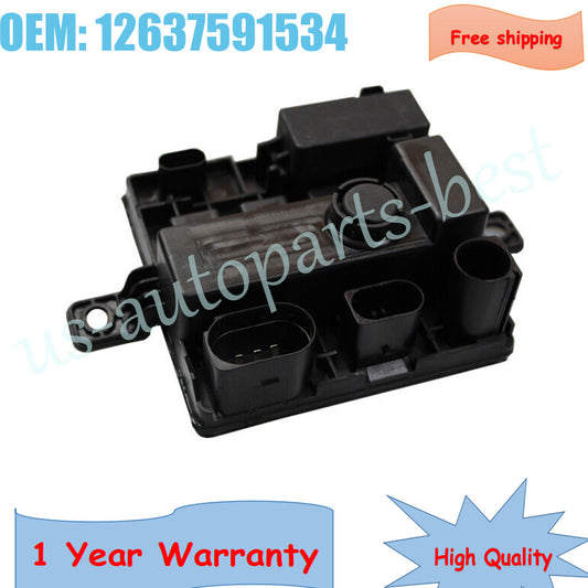 Integrated Power Supply Module Fit for BMW 2 3 4 5 7 Series 12637591534