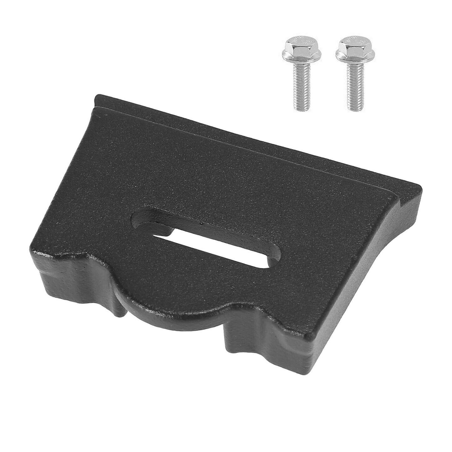 Tailgate Limiter Tailgate Latch Stop Bumper Parts for Jeep for Wrangler JK 2007-2017