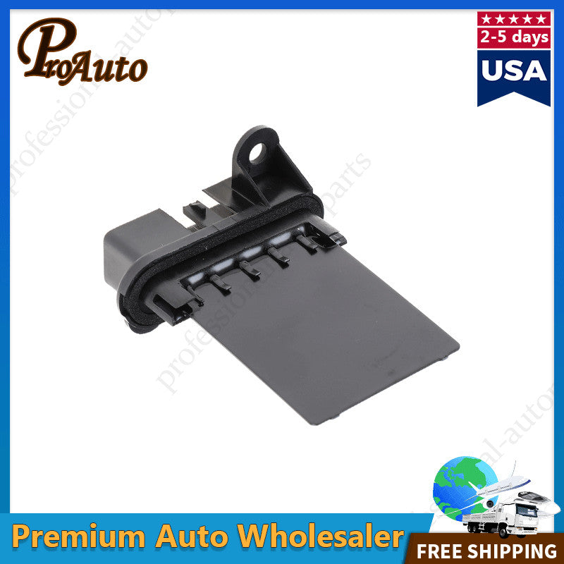 Blower Motor Resistor 5139719AA for Jeep Liberty 2002-2007 for Wrangler TJ 2002-2006