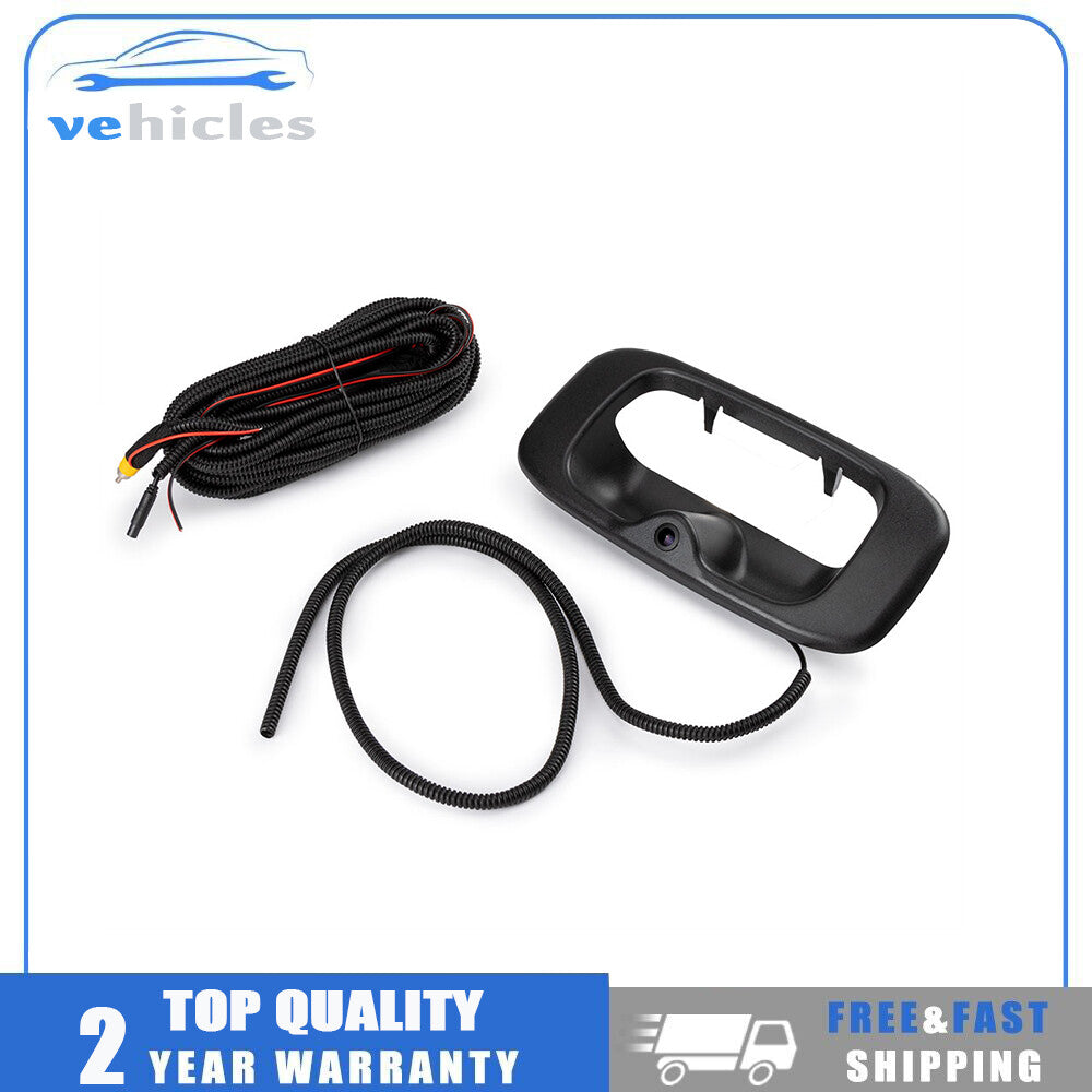 Tailgate handle 15046512 Rearview backup camera suitable for Chevrolet Silverado for GMC